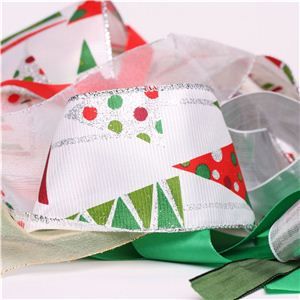 Ribbon Pack - Christmas Tree